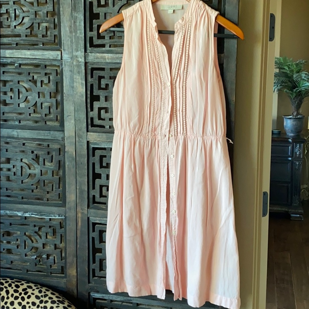 Cotton dress